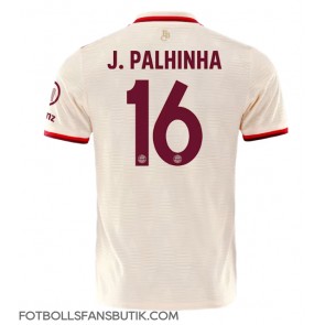 Bayern Munich Joao Palhinha #16 Replika Tredje Tröja 2024-25 Kortärmad